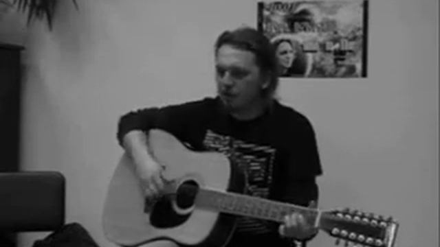 Игорь Печерский "Вечер отмечен крестом..." смотреть онлайн