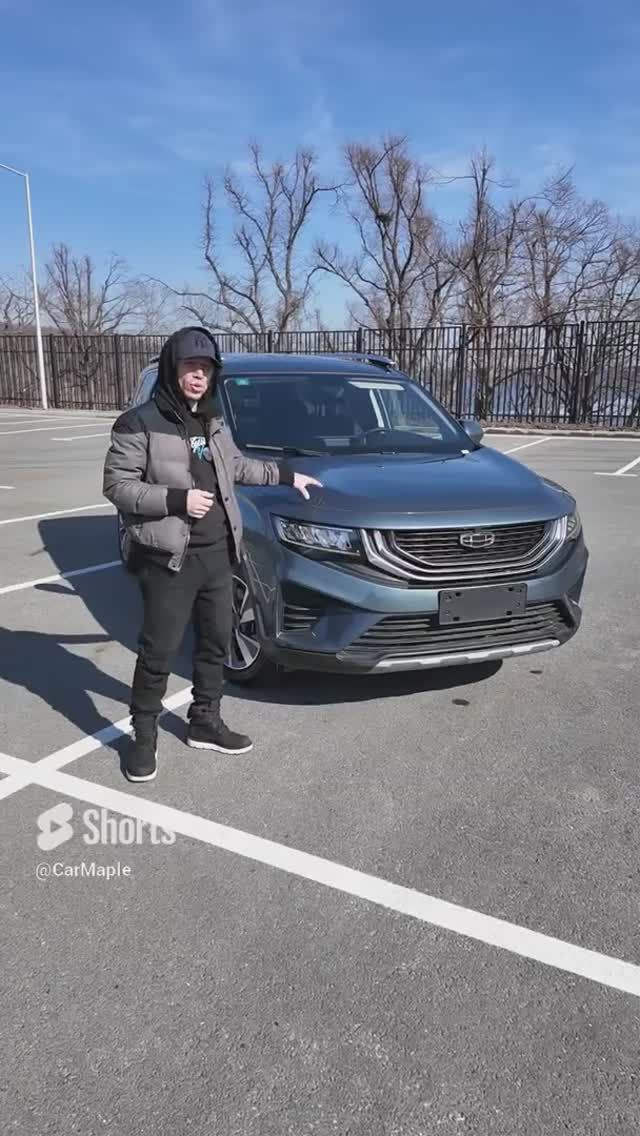 Geely Haoyue Okavango 2020 Доставка по всей Россий  7 999 040 66 99