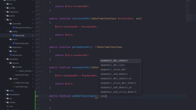 Tutoriel Symfony UX Turbo (Hotwire) - 13 - Application de Chat: Gestion des salles смотреть онлайн