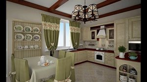 55 + ОЧАРОВАТЕЛЬНЫХ И КРАСИВЫХ ИДЕЙ . ИНТЕРЬЕР И ДЕКОР  КУХНЯ И СТОЛОВАЯ В СТИЛЕ  ПРОВАНС И СКАНДИ