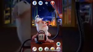 Мой говорящий Буба 2