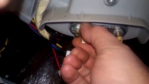 Замена ТЭНа в стиральной машине