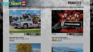 REVELL 2023 Catalogue
