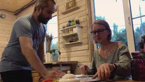 Отелло и Дездемона. Выживание с голодным мужем.