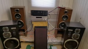 Sansui au d607x Decade