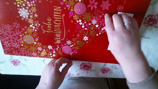 Что в календаре? Предрождественский календарь. 03 12 2023 календарь смотреть онлайн