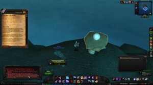 World of Warcraft Quest: Разговор с бездной (id=12032)