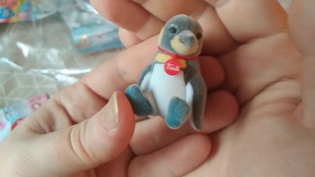 Полярные зверушки от Deagostini смотреть онлайн