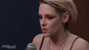 Kristen talking about her time over the years at TIFF and saying she’d thro