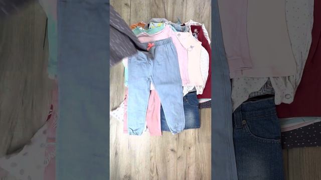 Вещи пакетом на девочку 104 смотреть онлайн