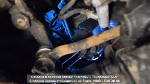 Нива дизель 1.9 TDI AFN 140 лс ОБЗОР