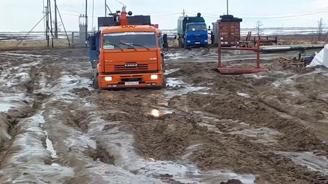 Месторождение Русское ЯНАО Росснефть