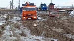 Месторождение Русское ЯНАО Росснефть