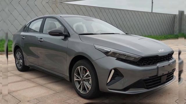 Kia K3 2023 "hiện nguyên hình" với thiết kế mới, thêm động cơ tăng 1.4L mạnh hơn |XE HÓNG| смотреть онлайн