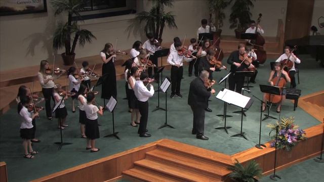 Under The Sea Alan Menken arr. by Jeremy Cohen Quartet San Francisco