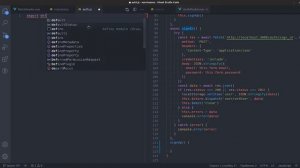 Постигаем Vue js урок 10   работа с API fetch и axios