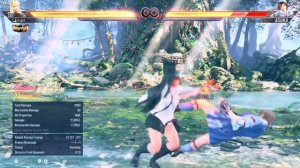 Lili Tekken 8 D3+4 Sample Combo Variations