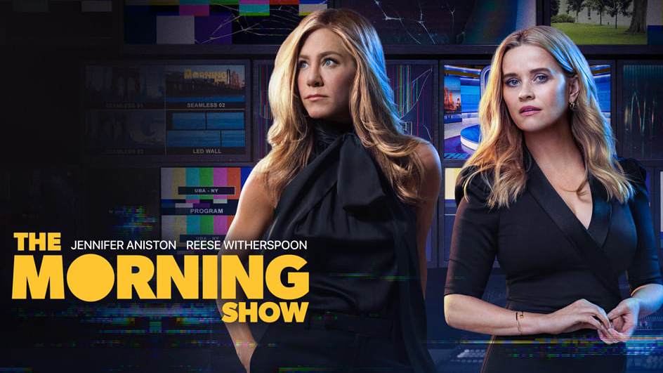 Утреннее шоу / The Morning Show (2021) Официальный Русский трейлер (2-й сезон) Apple TV