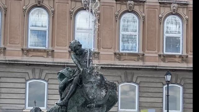 Венгерские похождения . Термальные бани в Будапеште