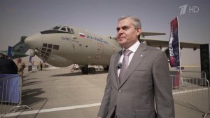 Лучшие образцы российского оружия представлены на выставке в Саудовской Аравии