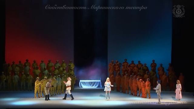 J.Offenbach - Hoffmann’s Tales - Olympia - Antonina Vesenina смотреть онлайн