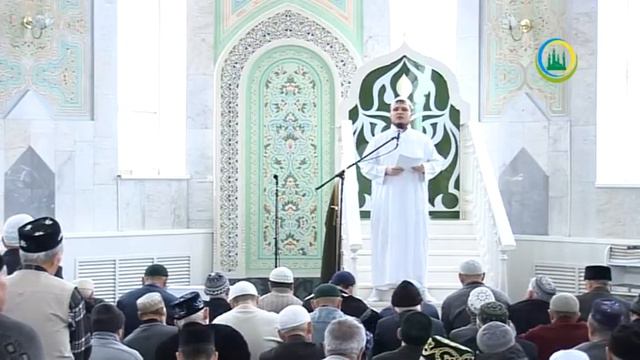 "Признаки Судного Дня" пятничная проповедь. Салимжан хазрат смотреть онлайн