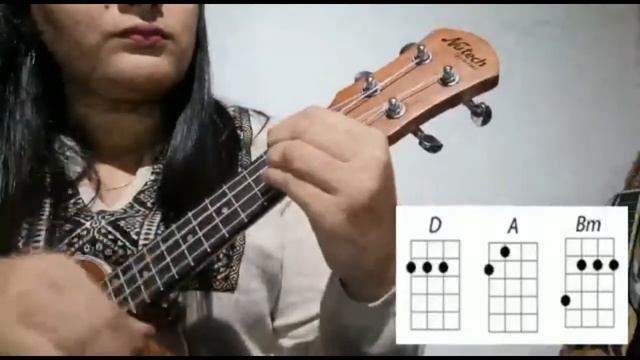 "La Vicuñita" Acordes Ukelele смотреть онлайн