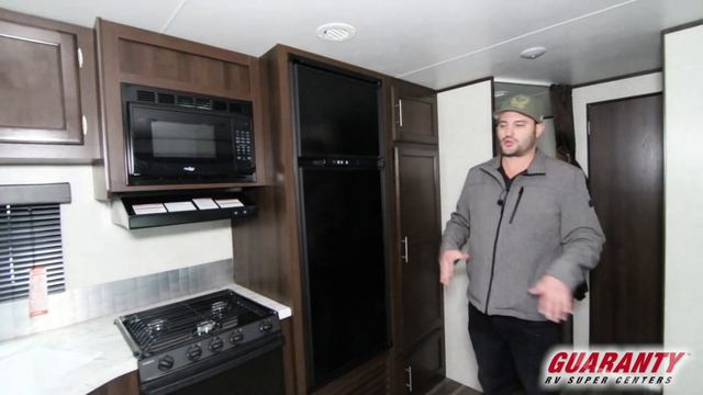 2019 Jayco Jay Flight SLX 267 BHSW Baja Travel Trailer • Guaranty.com смотреть онлайн