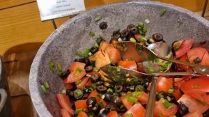 Dinner at Rixos The Palm Dubai Hotel & Suites 5*  Ужин в Риксос на Пальме, Дубай, ОАЭ