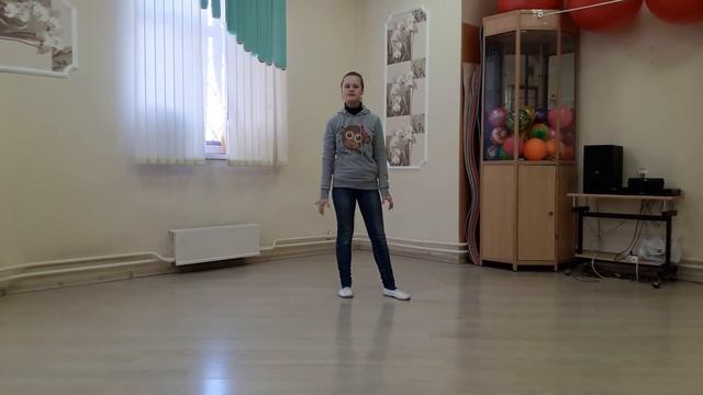 Танец под песню♡Недетское время♡