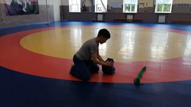 Как складывать кимоно в дзюдо смотреть онлайн