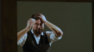 Легкая мужская укладка от REBEL?