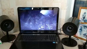 Первый полный обзор на колонки - RAZER NOMMO 2.0