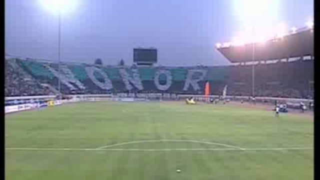 Tifo Raja vs Bilbao