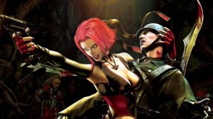 BloodRayne ➤ кино ➤ комиксы ➤ Уве Болл ➤ косплей ➤ обзор игровой серии от NOLZA.RU