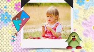 Бесплатный детский проект Proshow Producer (Можно мальчикам и девочкам)