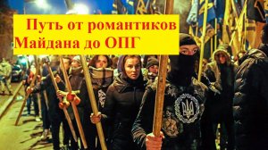 Украинская гвардия нацизма. Путь от романтиков Майдана до ОПГ .