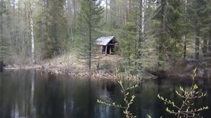 ТАЙГА/РЫБАЛКА/КОРДОН/ВТОРАЯ ЧАСТЬ