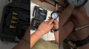 Чесний обзор на компрессометр для бензинових двигунів YATO