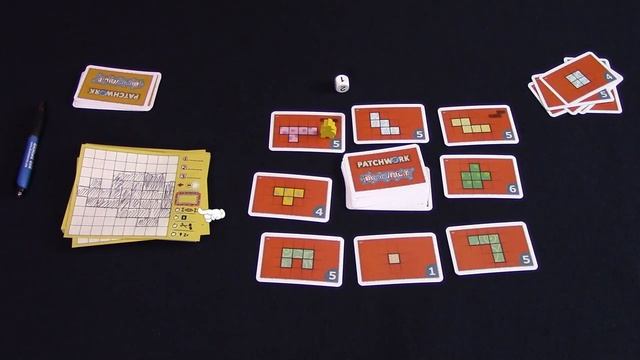Patchwork Doodle Review With Graeme Anderson смотреть онлайн