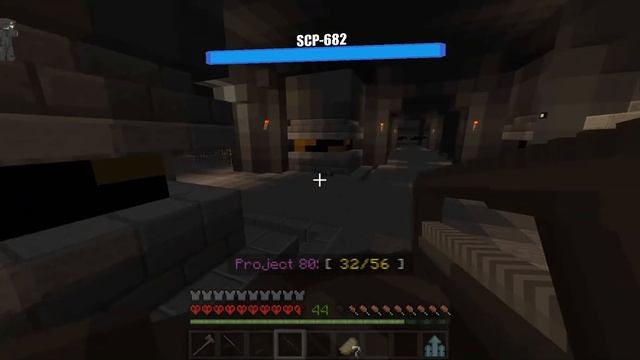 ТОПОВАЯ КАРТА С 3Д ОРУЖИЕМ КАК ПРОЙТИ SCP OPERATION НА ХАРД МОДЕ МАЙНКРАФТ БЕДРОК 1.16 1.17 смотреть онлайн