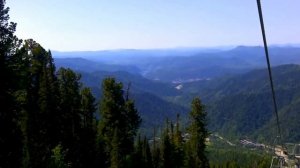 #Телецкое озеро 2023#гора Кокуя, горнолыжный комплекс