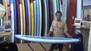 Bear Wombat: Paul Hutchinson (shaper)