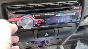 pioneer deh-x7650sd