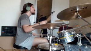 Muse - ASSASSIN - Drum cover by Mattia Caporrella