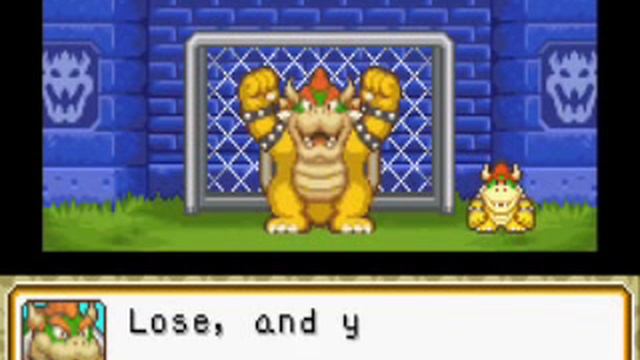 Mario Party Advance Walkthrough Part 48- Easiest Soccer Game Ever смотреть онлайн