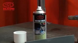 Спрей от брызг Siliconi Distac Weld (практическое применение)