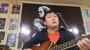 AC/DC - HIGHWAY TO HELL (акустическая версия на гитаре)