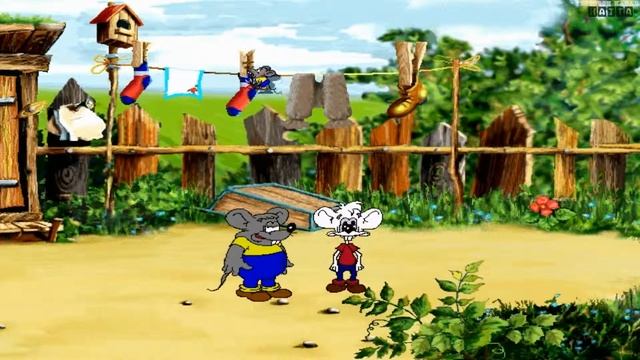 ❤ Дача Кота Леопольда, или Особенности мышиной охоты #2 Финал FullHD смотреть онлайн