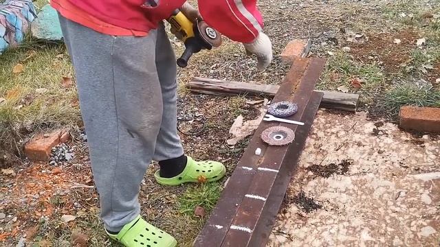 Тест кораллового диска Vira, для болгарки 125 мм смотреть онлайн